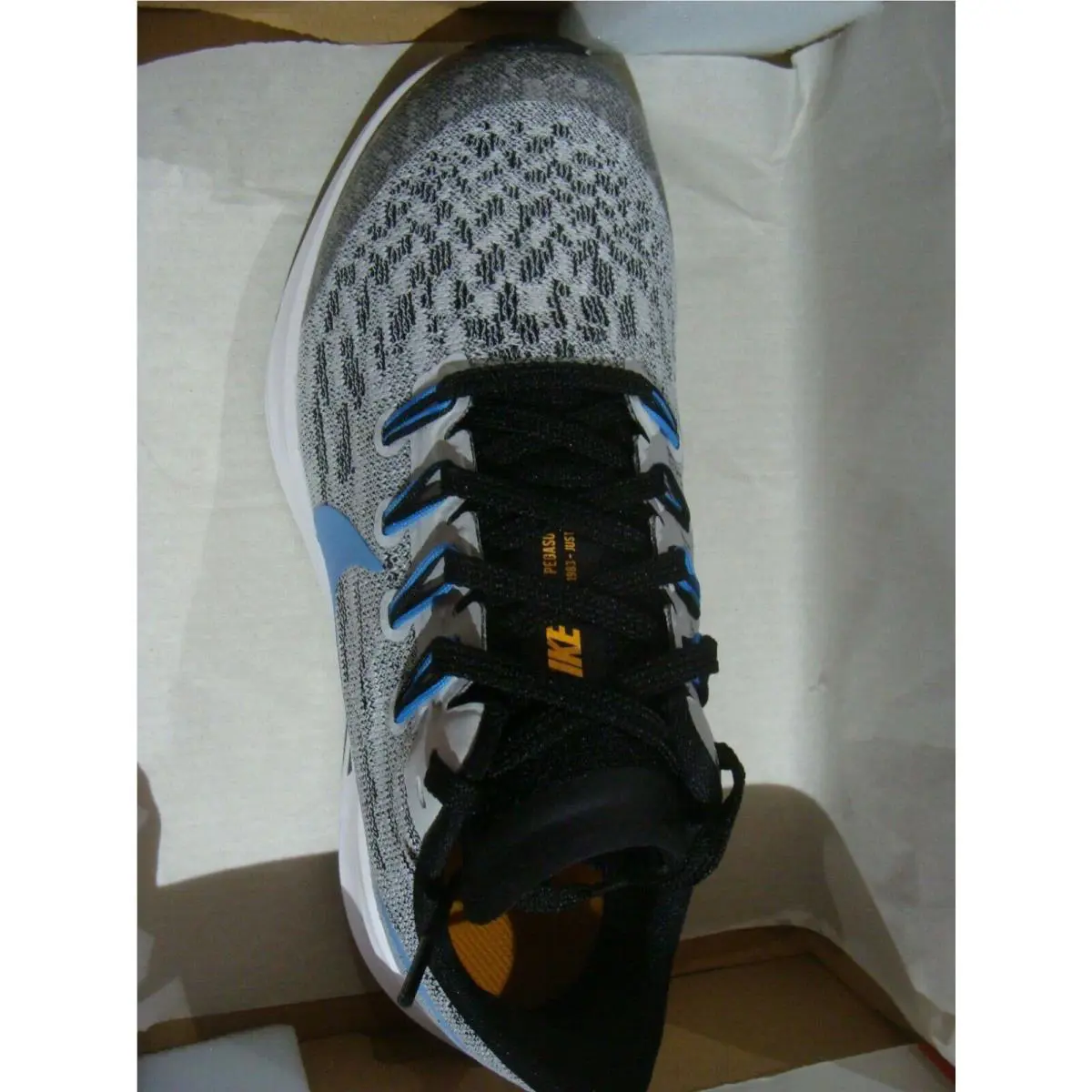 Nike shoes - Gray 1