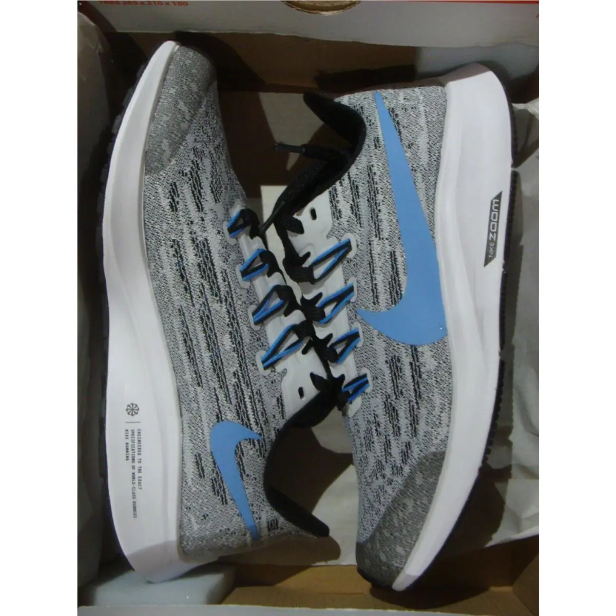 Nike shoes - Gray 6