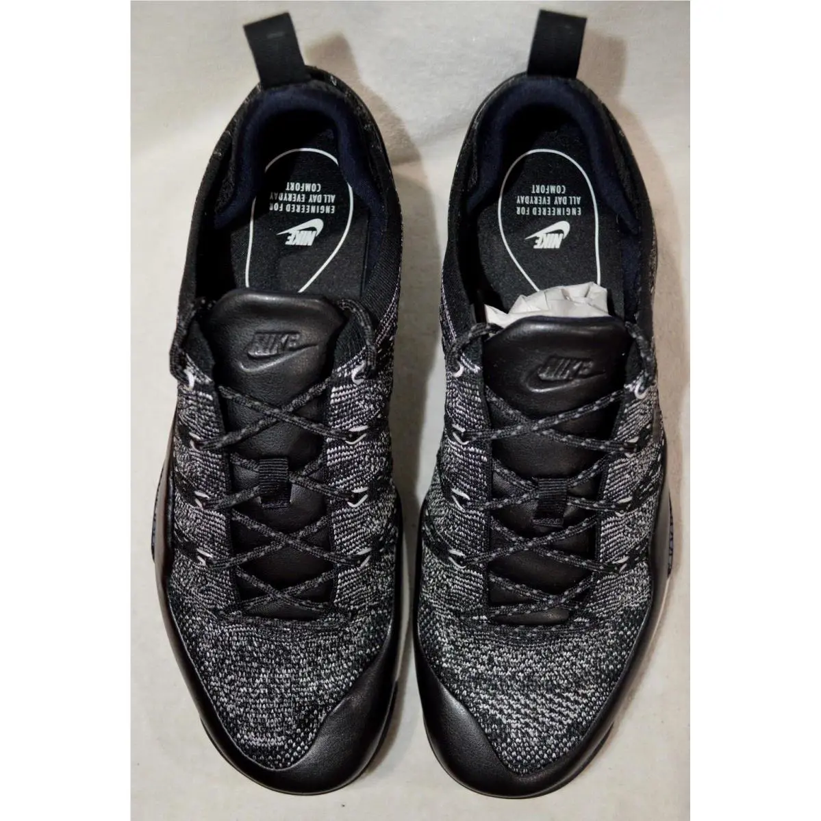 Nike shoes - Lupinek Flyknit - Lupinek Flyknit - 882685-100 - Sail/Black/Anthracite 9