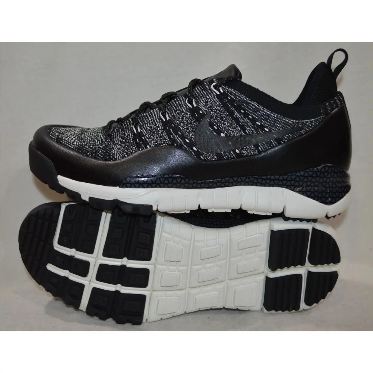 Nike shoes - Lupinek Flyknit - Lupinek Flyknit - 882685-100 - Sail/Black/Anthracite 0