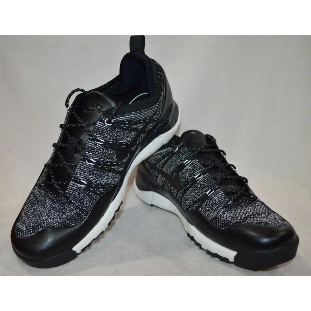Nike shoes - Lupinek Flyknit - Lupinek Flyknit - 882685-100 - Sail/Black/Anthracite 7