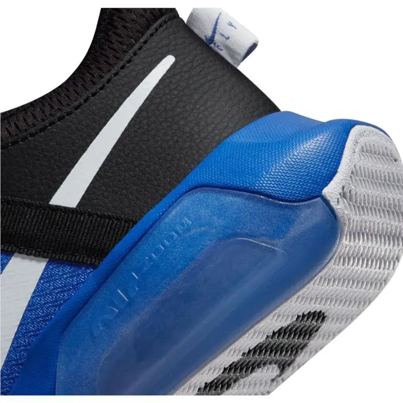 Nike shoes - Blue/Black 2