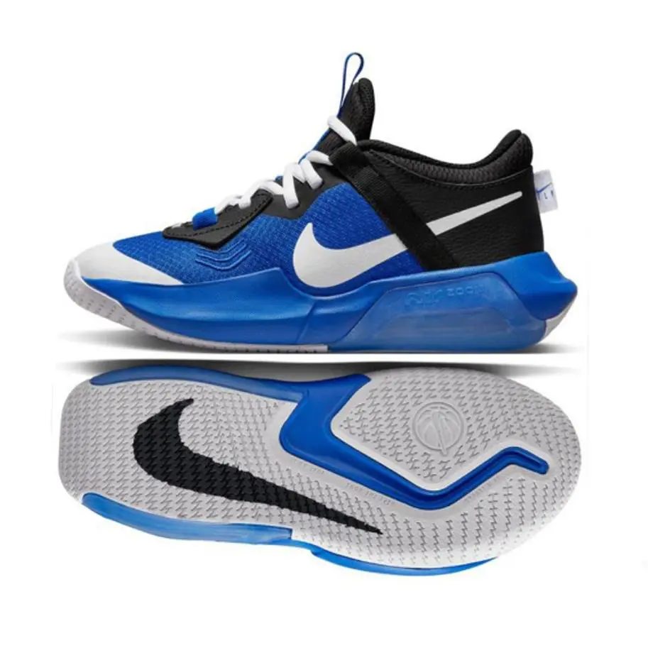 Nike shoes - Blue/Black 9