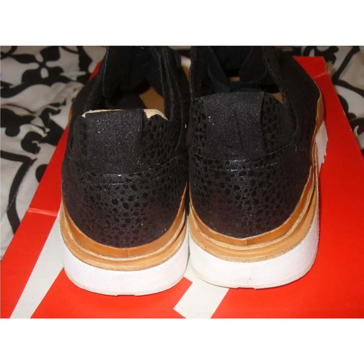 Nike shoes - Nike Air Safari - Air Safari - Black/Tan 10