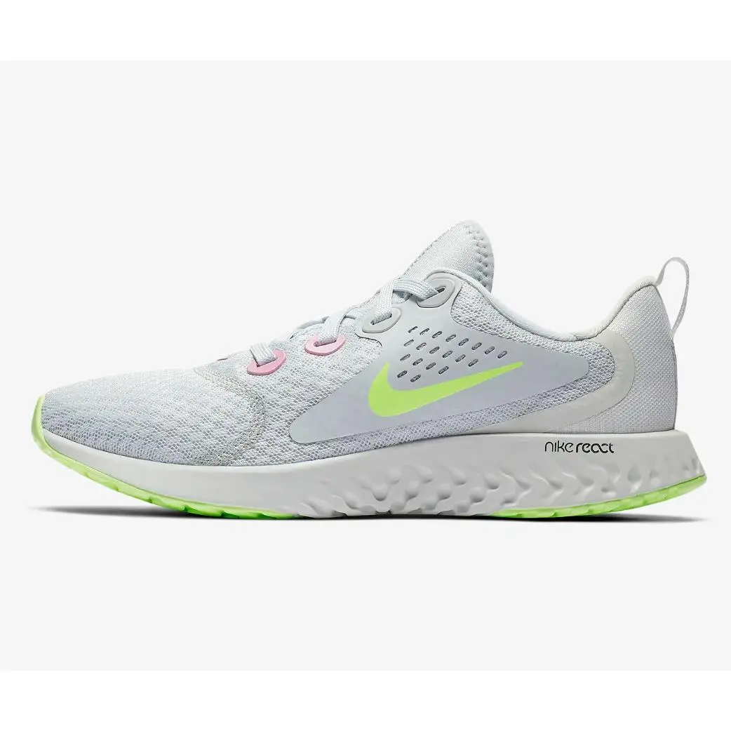 Nike shoes - Nike Legend React - Legend React - Gray 1