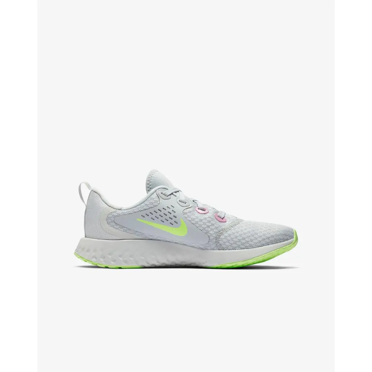 Nike shoes - Nike Legend React - Legend React - Gray 2