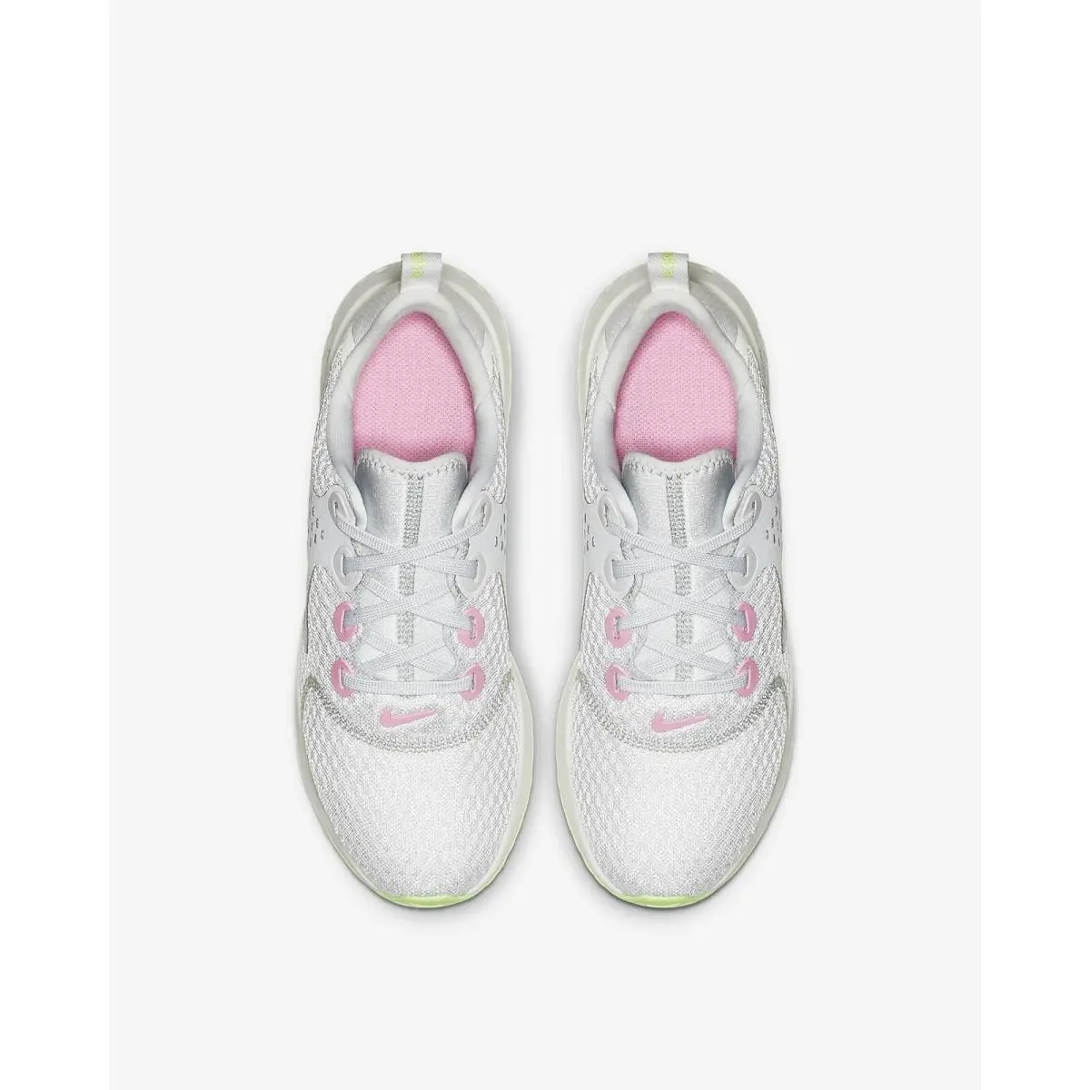 Nike shoes - Nike Legend React - Legend React - Gray 4