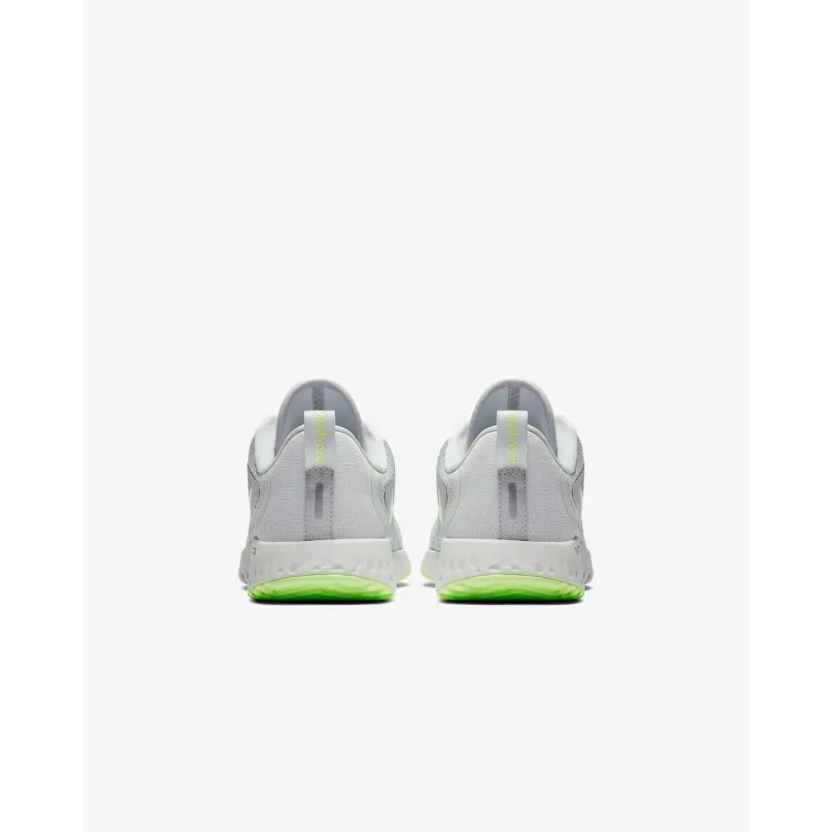 Nike shoes - Nike Legend React - Legend React - Gray 5