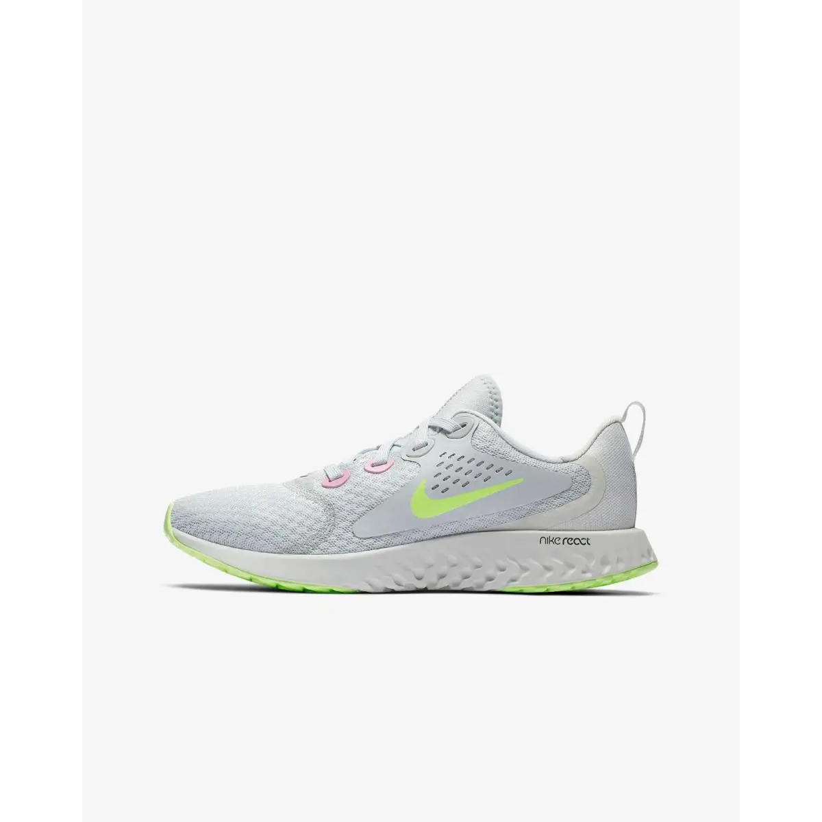 Nike shoes - Nike Legend React - Legend React - Gray 7