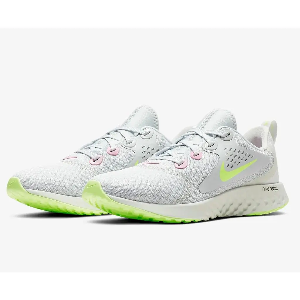 Nike shoes - Nike Legend React - Legend React - Gray 10