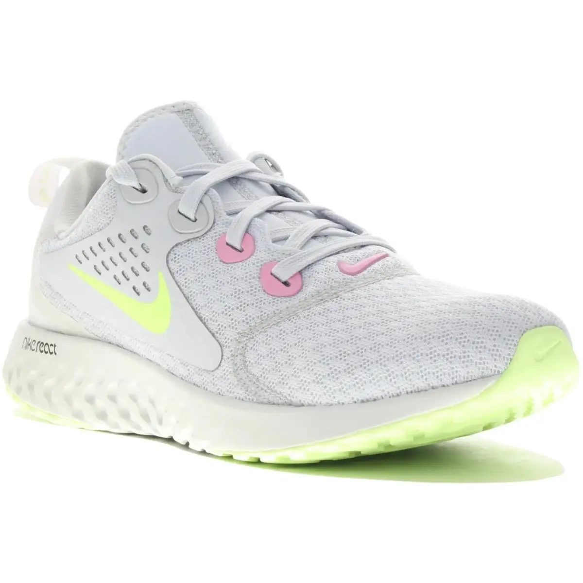 Nike shoes - Nike Legend React - Legend React - Gray 9