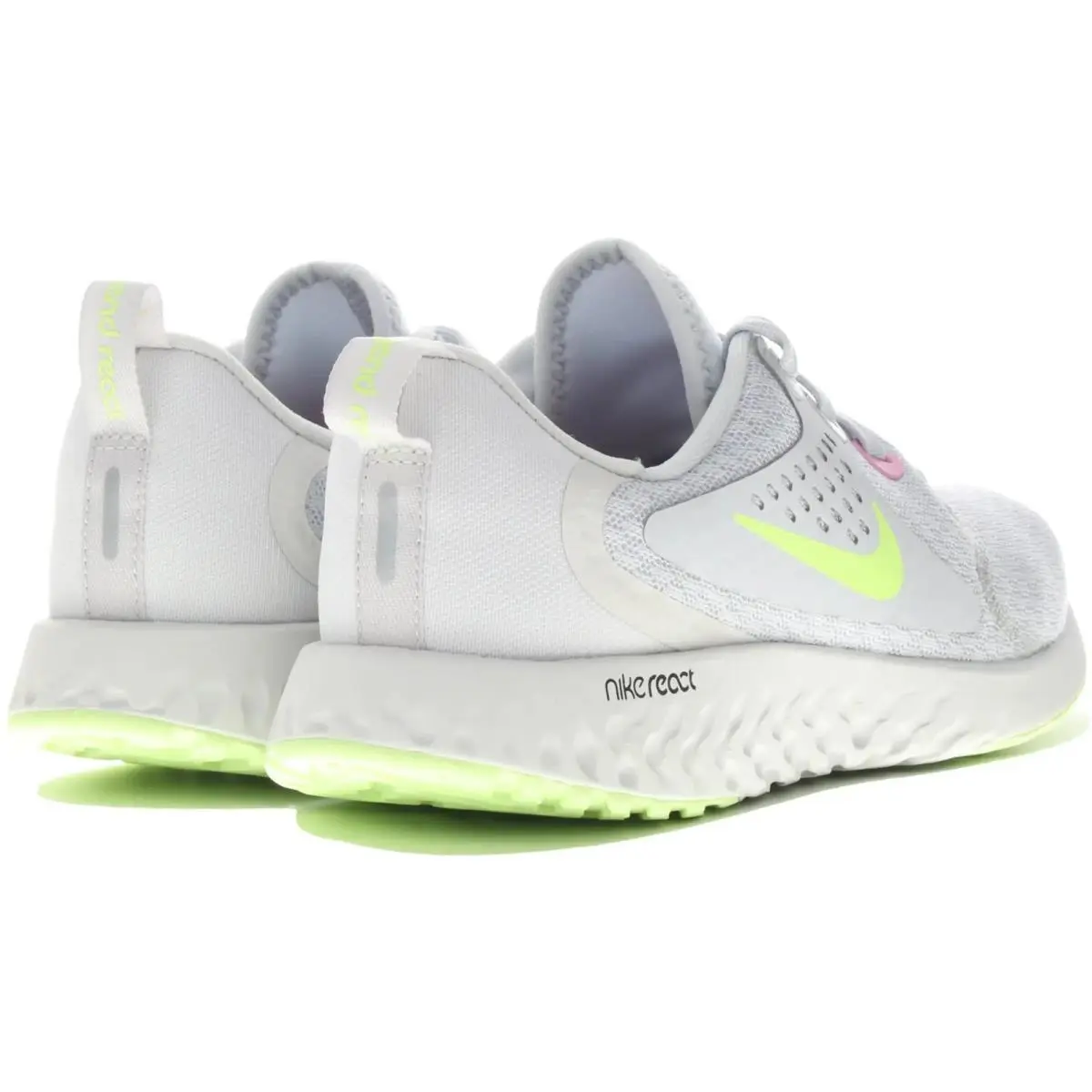 Nike shoes - Nike Legend React - Legend React - Gray 13