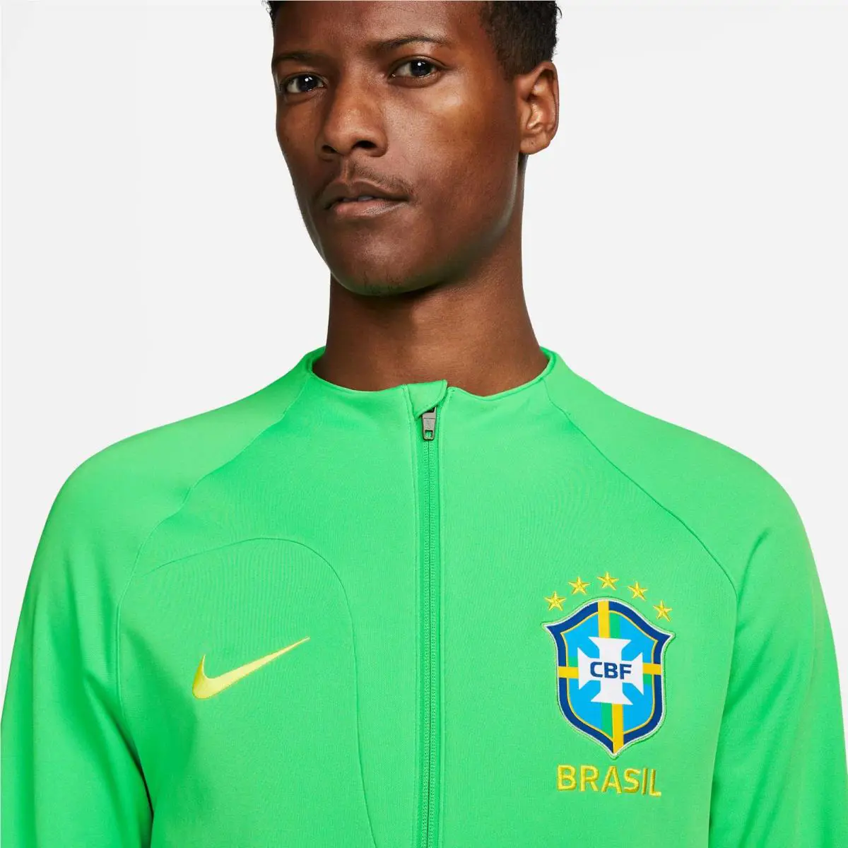 Nike clothing - Green Spark/Dynamic Yellow 1