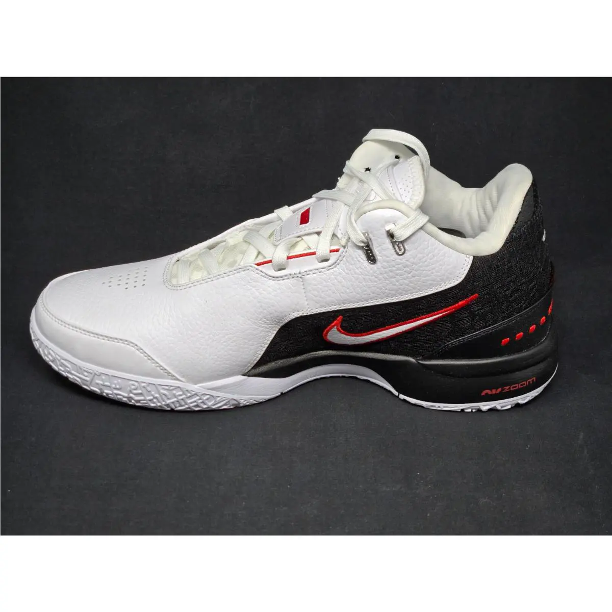 Nike shoes - Nike Zoom LeBron NXXT Gen - FJ1566-100 - White 0