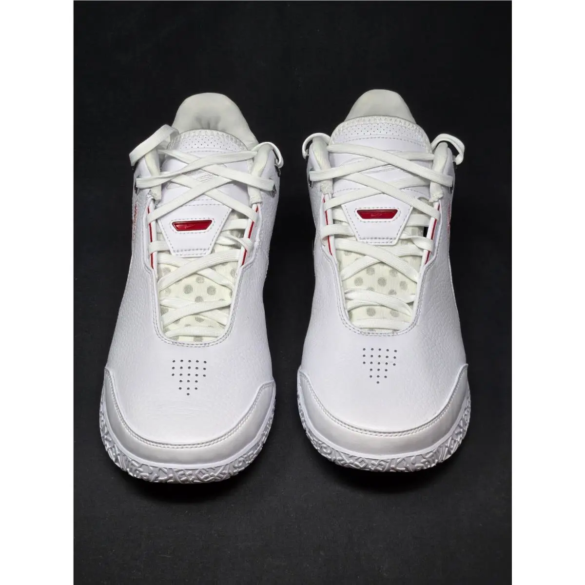 Nike shoes - Nike Zoom LeBron NXXT Gen - FJ1566-100 - White 1