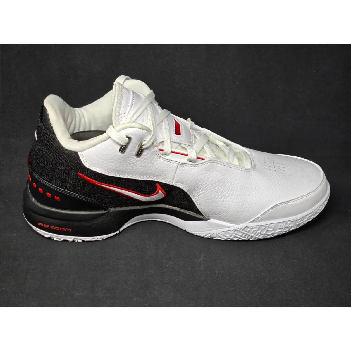 Nike shoes - Nike Zoom LeBron NXXT Gen - FJ1566-100 - White 3