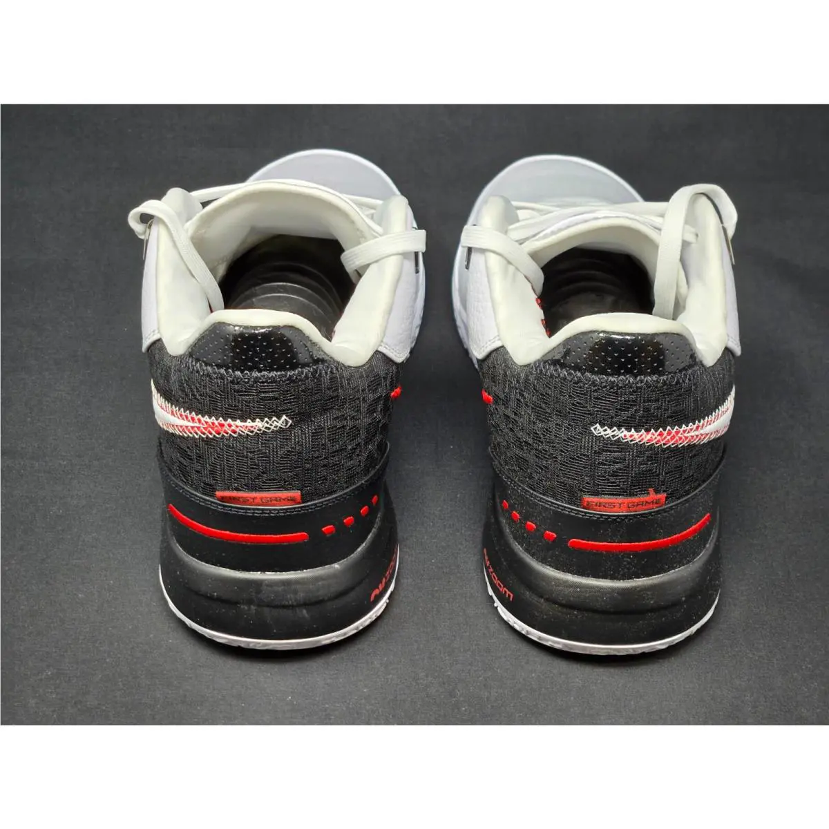 Nike shoes - Nike Zoom LeBron NXXT Gen - FJ1566-100 - White 4