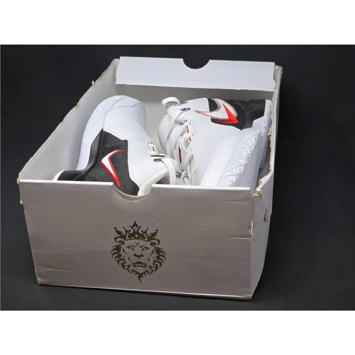 Nike shoes - Nike Zoom LeBron NXXT Gen - FJ1566-100 - White 7