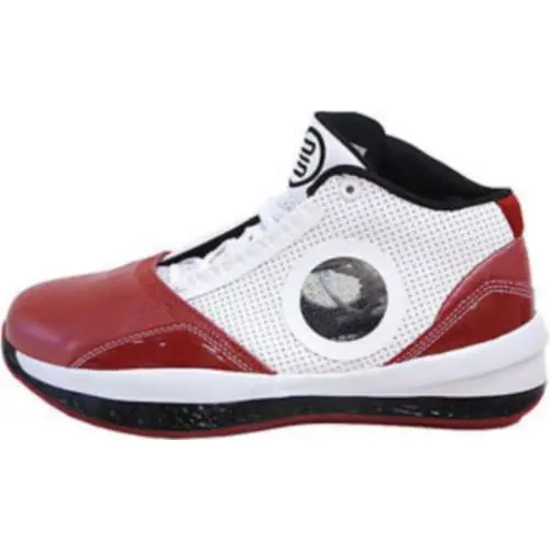 Nike shoes - Black, Red, White 0