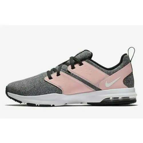 Nike shoes - Nike Air Bella TR - Air Bella - 924338-006 - Black/Metallic Silver/Armory Navy 4