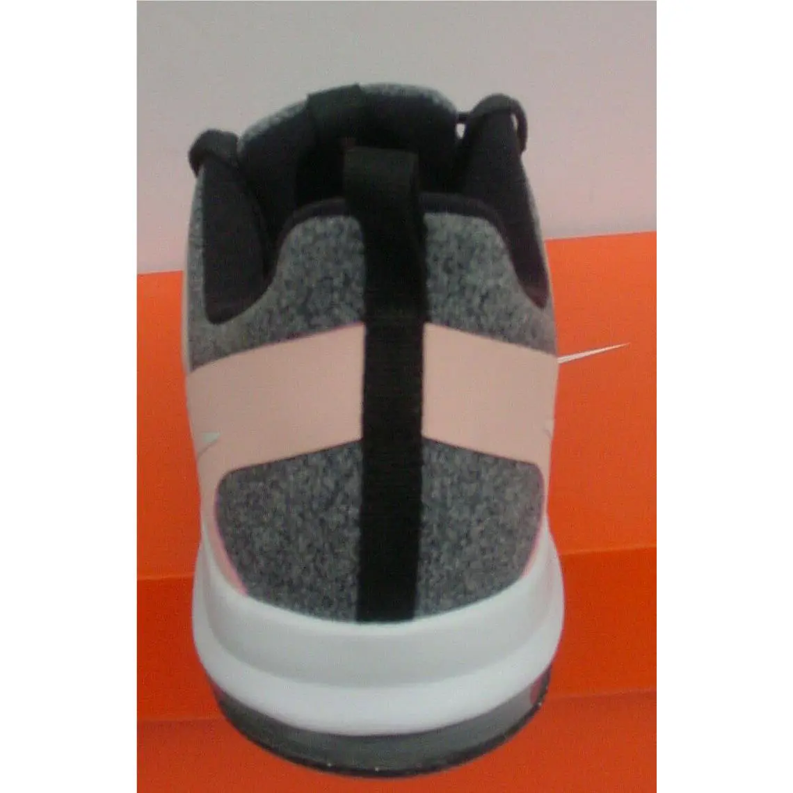 Nike shoes - Nike Air Bella TR - Air Bella - 924338-006 - Black/Metallic Silver/Armory Navy 1