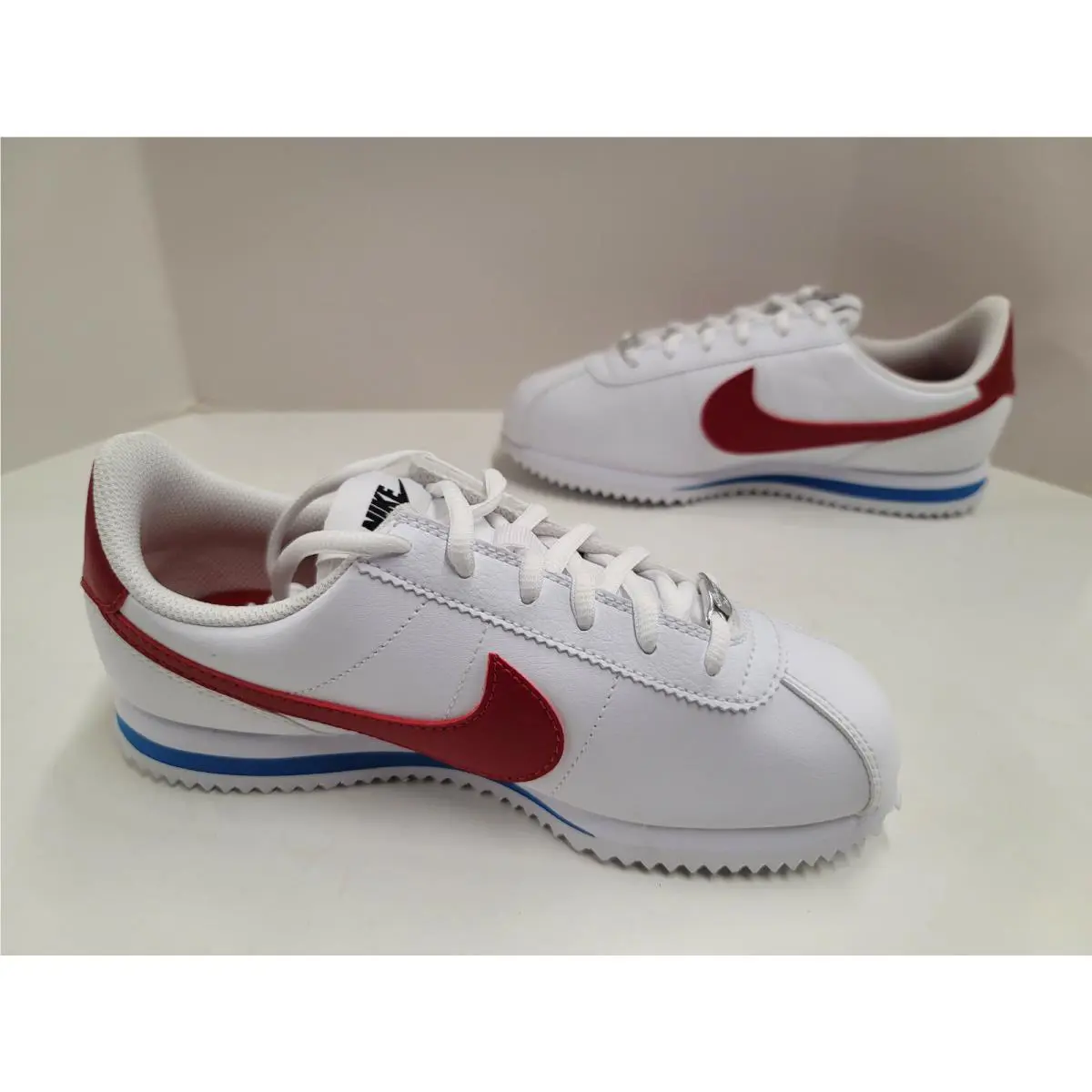 Nike shoes - Cortez Basic SL - Cortez Basic - 904764 - White, Manufacturer: 103 8