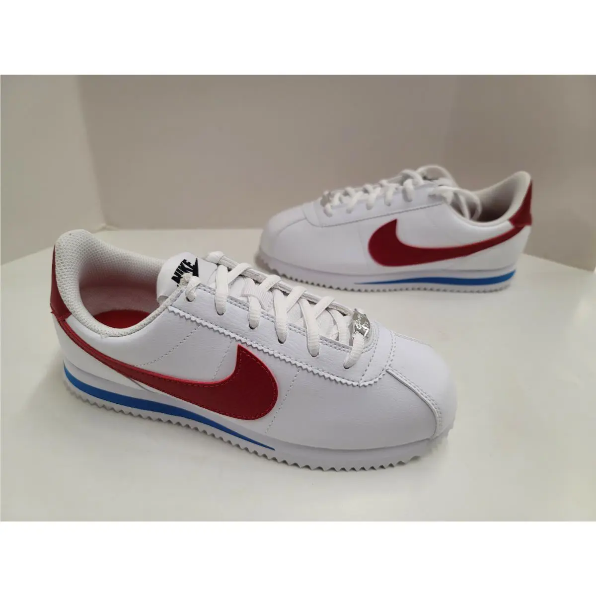 Nike shoes - Cortez Basic SL - Cortez Basic - 904764 - White, Manufacturer: 103 4
