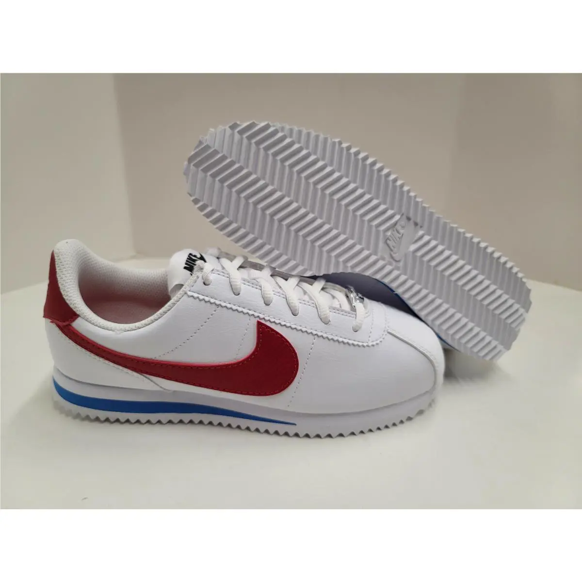Nike shoes - Cortez Basic SL - Cortez Basic - 904764 - White, Manufacturer: 103 5