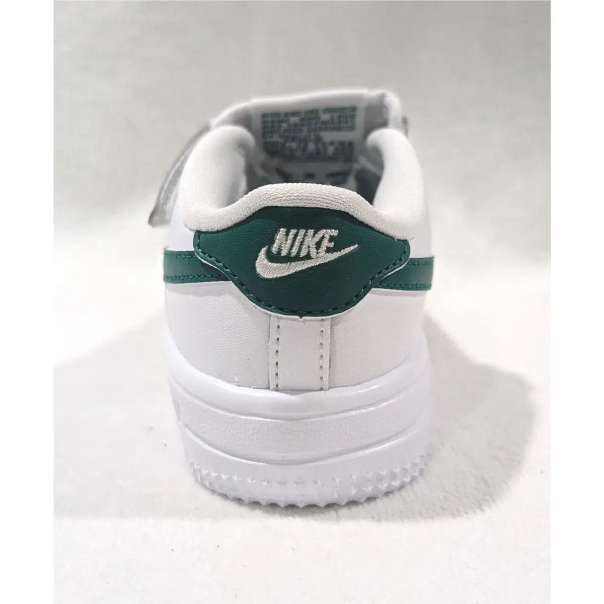 Nike shoes - Nike Force 1 - Force - FN0236-103 FN0236 - White/Green 4