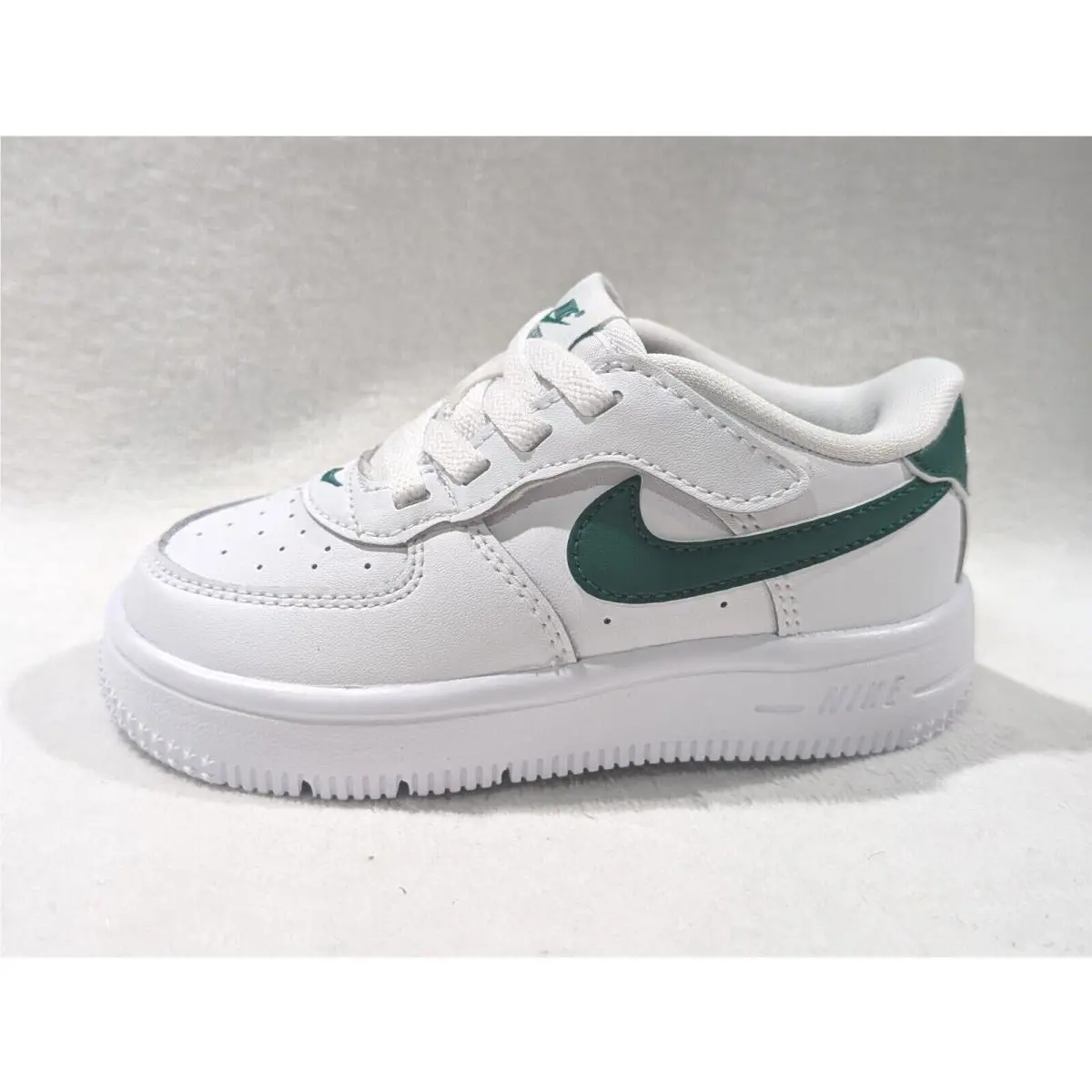 Nike shoes - Nike Force 1 - Force - FN0236-103 FN0236 - White/Green 5