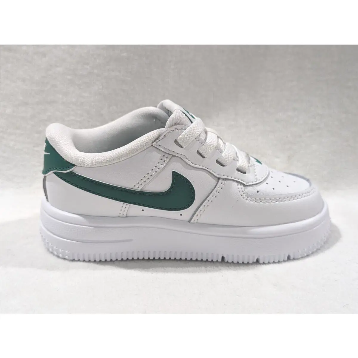Nike shoes - Nike Force 1 - Force - FN0236-103 FN0236 - White/Green 14