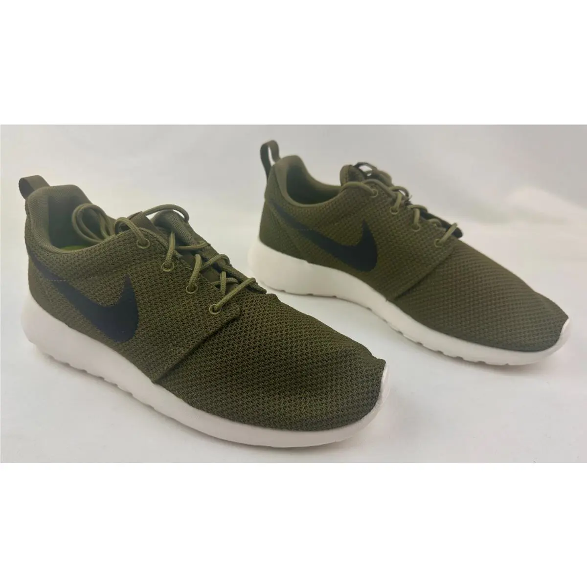 Nike shoes - Nike Rosherun - Rosherun - 511881-201 - Green 1