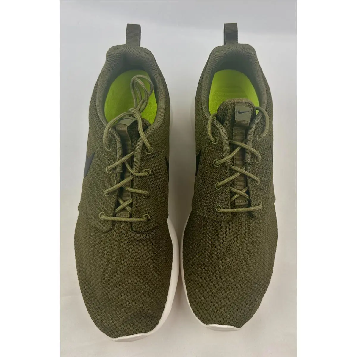 Nike shoes - Nike Rosherun - Rosherun - 511881-201 - Green 2