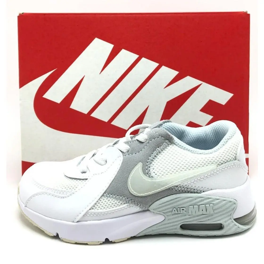 Nike shoes - Nike Air Max Excee - Air Max Excee - White 5