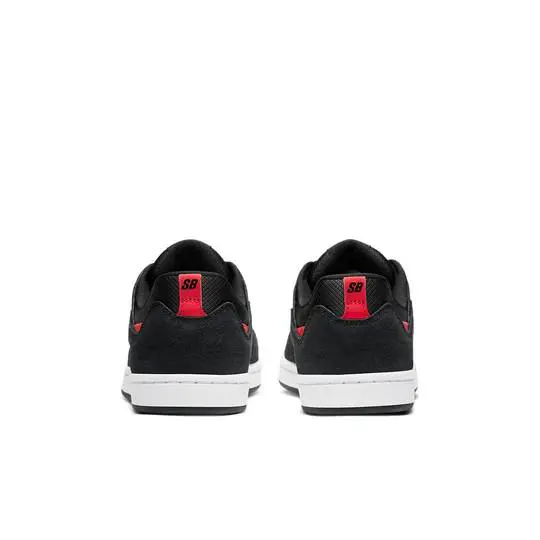 Nike shoes - Nike SB Alleyoop - Alleyoop - CJ0882-006 - Black 8