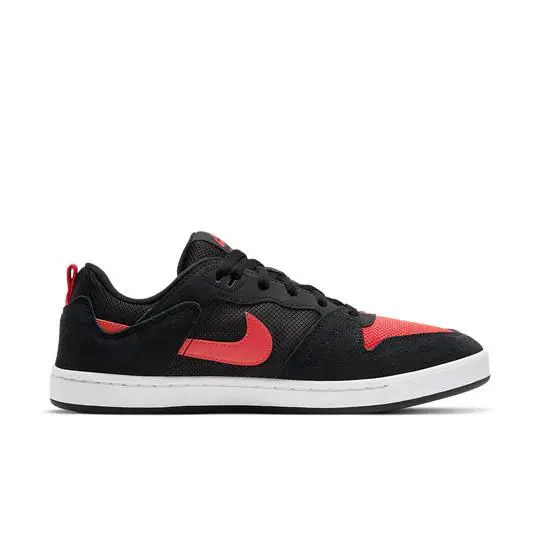 Nike shoes - Nike SB Alleyoop - Alleyoop - CJ0882-006 - Black 2