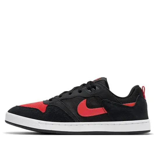 Nike shoes - Nike SB Alleyoop - Alleyoop - CJ0882-006 - Black 4