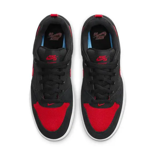 Nike shoes - Nike SB Alleyoop - Alleyoop - CJ0882-006 - Black 6