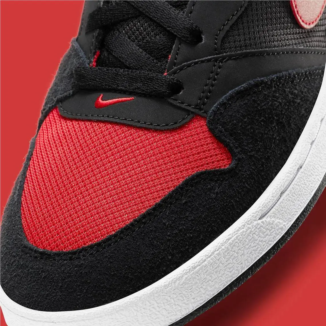 Nike shoes - Nike SB Alleyoop - Alleyoop - CJ0882-006 - Black 11