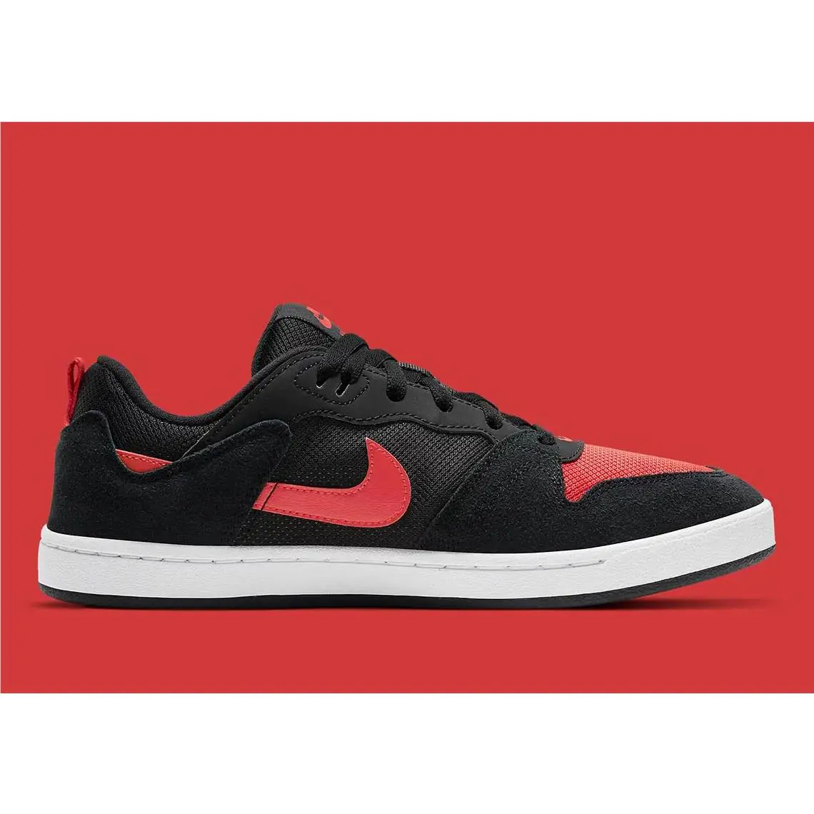 Nike shoes - Nike SB Alleyoop - Alleyoop - CJ0882-006 - Black 1