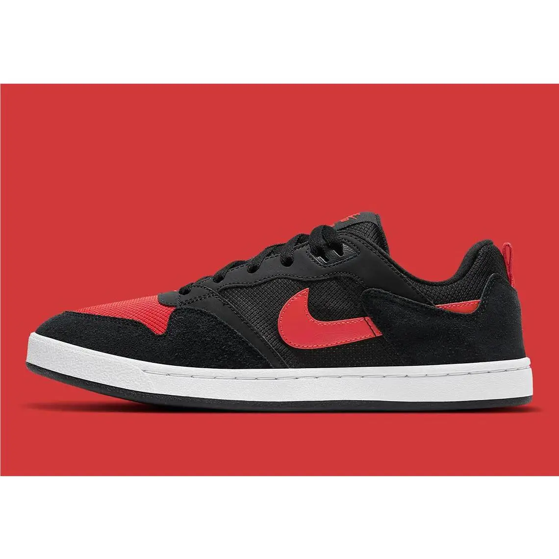 Nike shoes - Nike SB Alleyoop - Alleyoop - CJ0882-006 - Black 3
