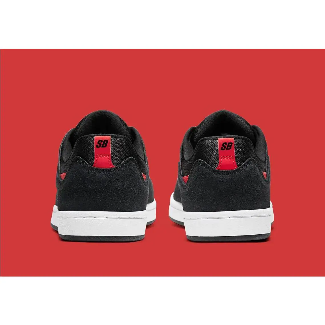 Nike shoes - Nike SB Alleyoop - Alleyoop - CJ0882-006 - Black 7