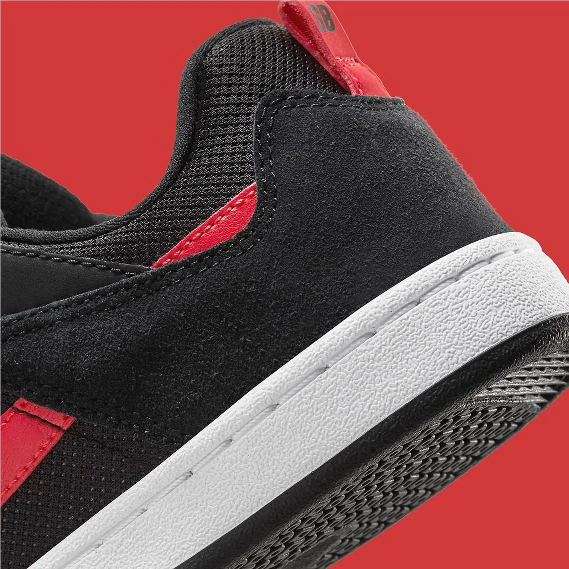 Nike shoes - Nike SB Alleyoop - Alleyoop - CJ0882-006 - Black 23