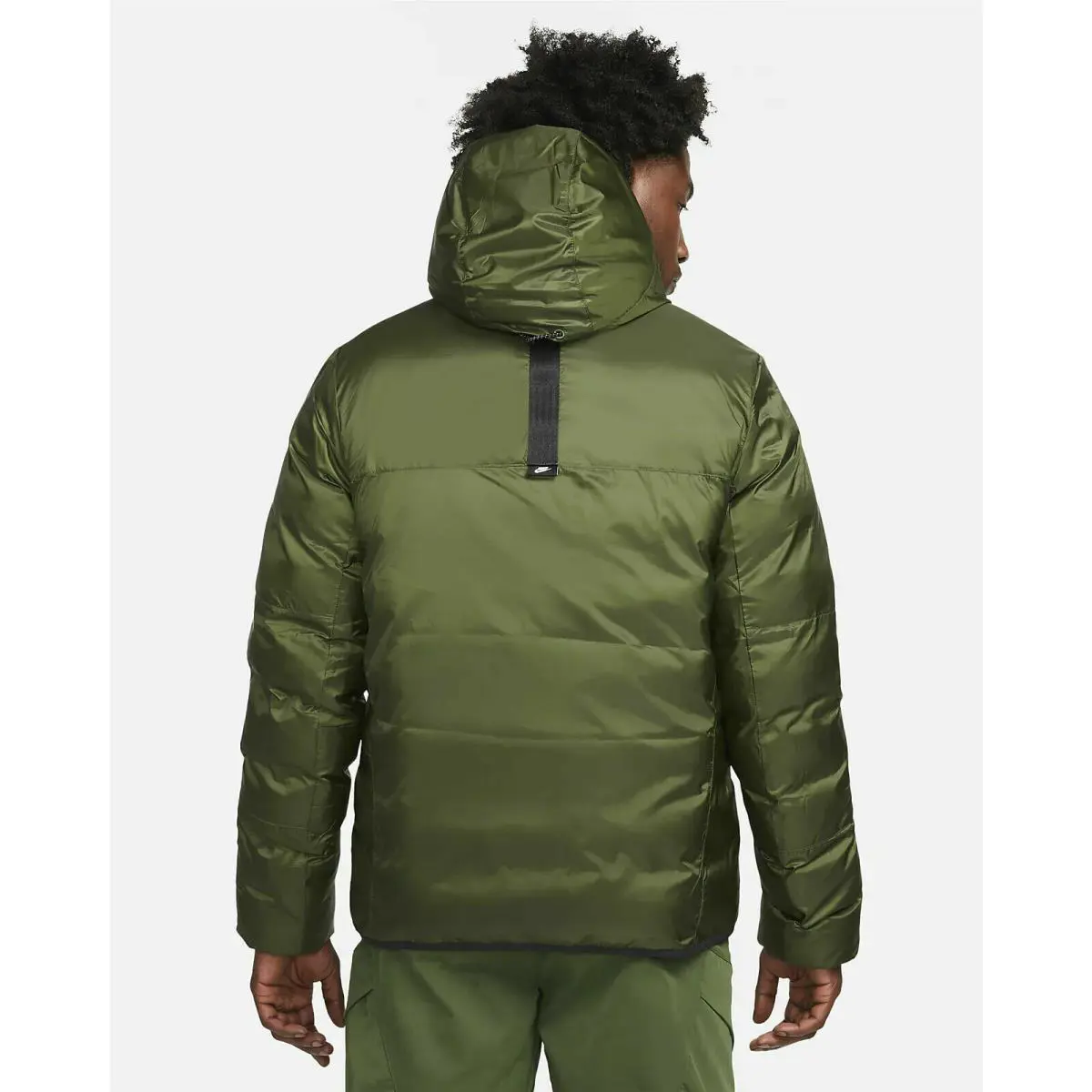Nike clothing - Therma-FIT Repel Rivival - Repel Rivival - Olive Green 12