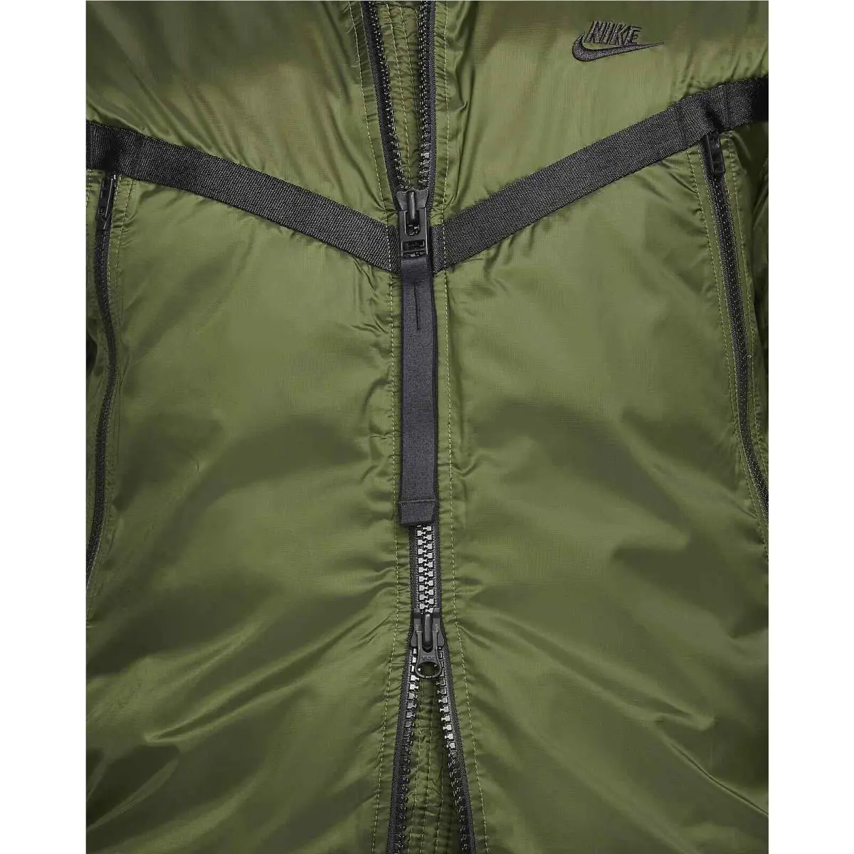 Nike clothing - Therma-FIT Repel Rivival - Repel Rivival - Olive Green 3
