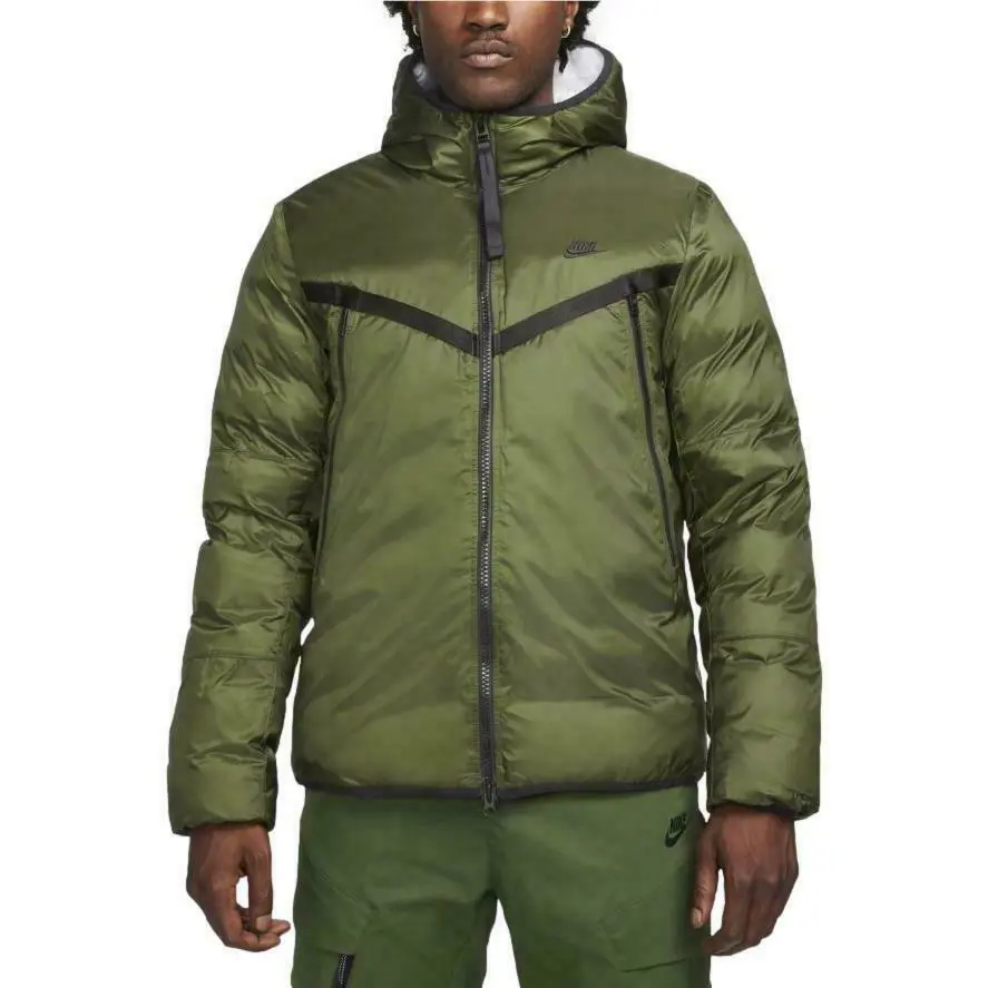 Nike clothing - Therma-FIT Repel Rivival - Repel Rivival - Olive Green 5