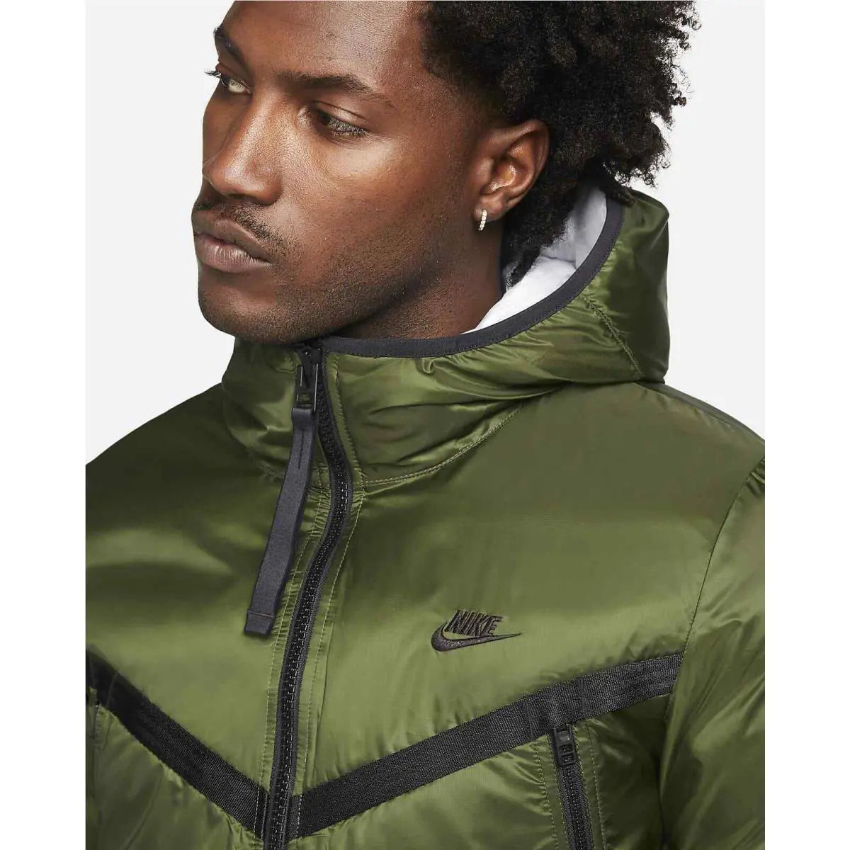 Nike clothing - Therma-FIT Repel Rivival - Repel Rivival - Olive Green 8