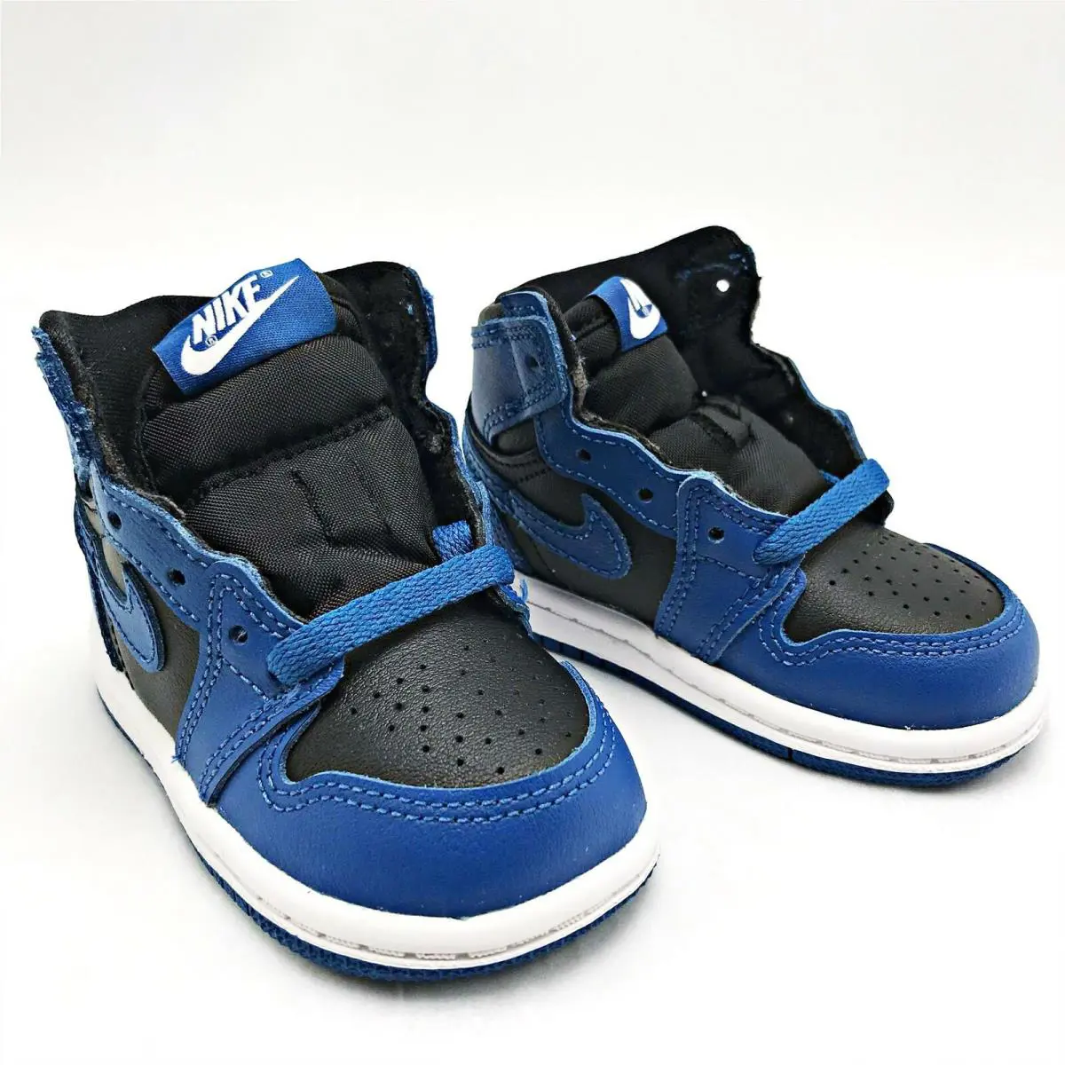 Nike shoes - Air Jordan 1 - Air - Blue 5