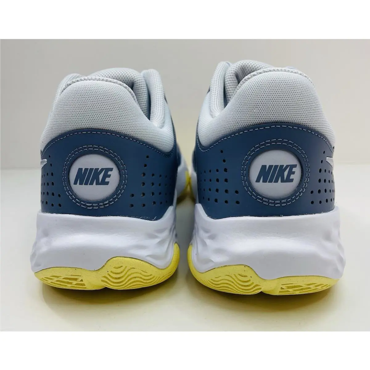 Nike shoes - Nike Fly By Mid - Fly Mid - DD9311-401 - Yellow 2