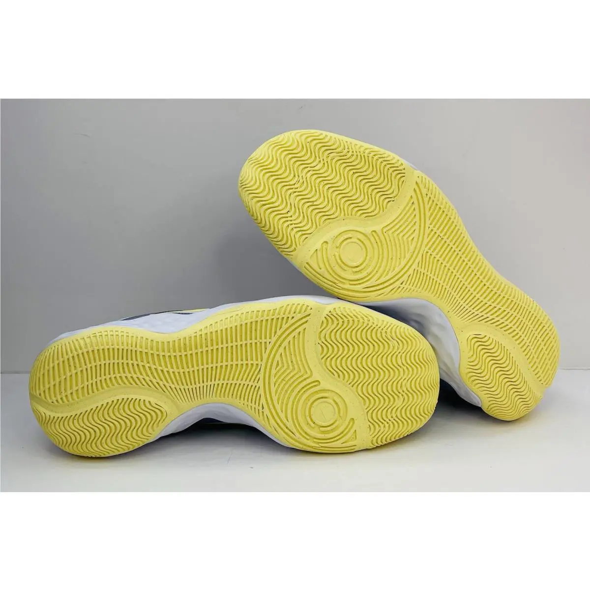 Nike shoes - Nike Fly By Mid - Fly Mid - DD9311-401 - Yellow 4